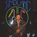 im "Birdland" NYC mit der WDR Big Band Köln